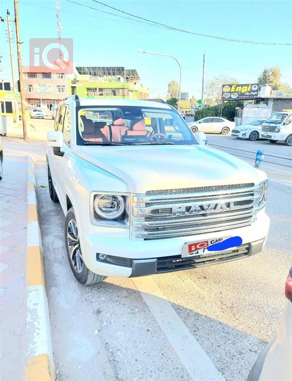 هافال H9 2025 للبيع في العراق - ديالى